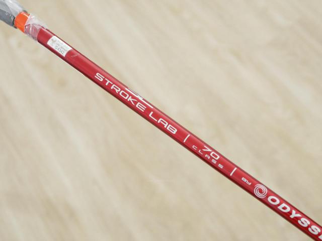 Putter : All : **ของใหม่ ยังไม่แกะพลาสติก** พัตเตอร์ Odyssey Tri-Beam 12 CS (ออกปี 2023) ก้าน Stroke LAB 70 ยาว 34 นิ้ว