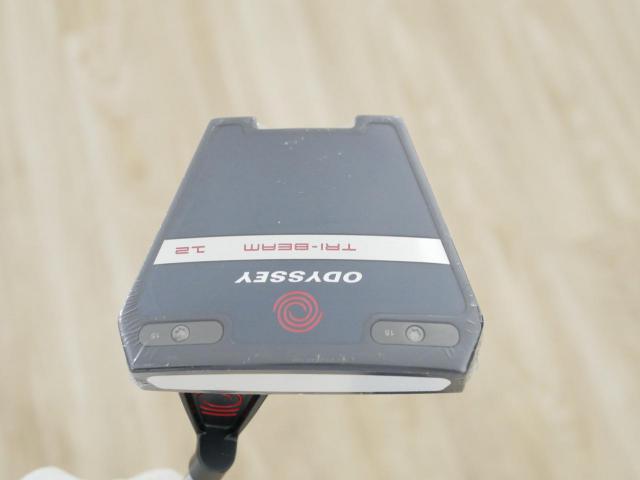 Putter : All : **ของใหม่ ยังไม่แกะพลาสติก** พัตเตอร์ Odyssey Tri-Beam 12 (ออกปี 2023) ก้าน Stroke LAB 70 ยาว 34 นิ้ว