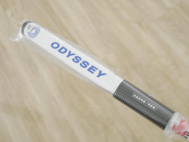 Putter : All : **ของใหม่ ยังไม่แกะพลาสติก** พัตเตอร์ Odyssey Ai-ONE #7 DB (ออกปี 2024) ก้าน Stroke LAB 90 ยาว 33 นิ้ว