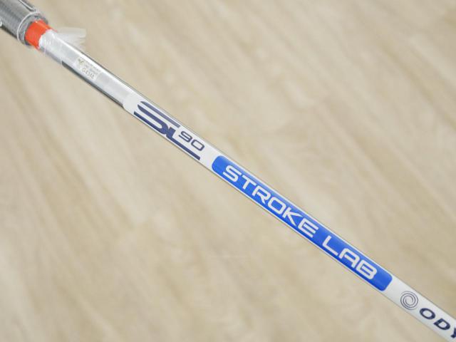 Putter : All : **ของใหม่ ยังไม่แกะพลาสติก** พัตเตอร์ Odyssey Ai-ONE TRI-BEAM #5 (ออกปี 2024) ก้าน Stroke LAB 90 ยาว 34 นิ้ว