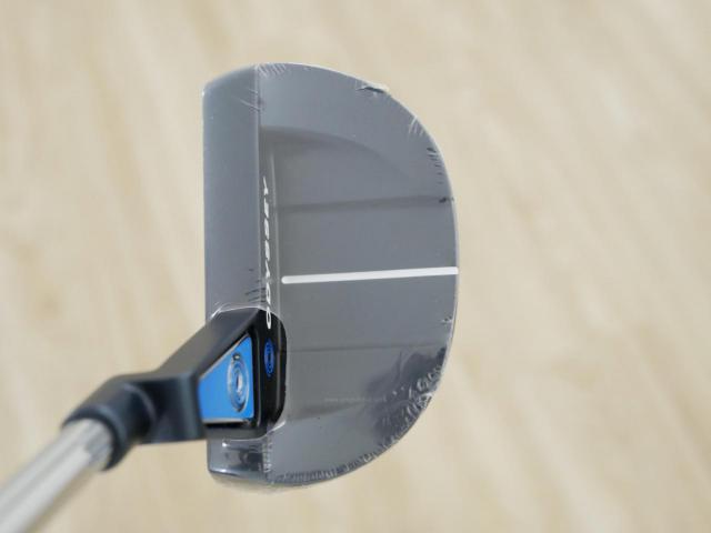 Putter : All : **ของใหม่ ยังไม่แกะพลาสติก** พัตเตอร์ Odyssey Ai-ONE TRI-BEAM #5 (ออกปี 2024) ก้าน Stroke LAB 90 ยาว 34 นิ้ว