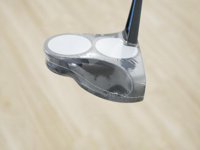 Putter : All : **ของใหม่ ยังไม่แกะพลาสติก** พัตเตอร์ Odyssey Ai-ONE TRI-BEAM 2-Ball (ออกปี 2024) ก้าน Stroke LAB 90 ยาว 34 นิ้ว