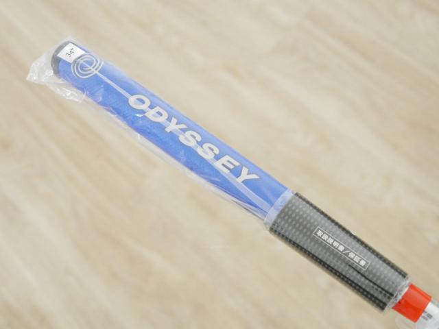 Putter : All : **ของใหม่ ยังไม่แกะพลาสติก** พัตเตอร์ Odyssey Ai-ONE TRI-BEAM 2-Ball (ออกปี 2024) ก้าน Stroke LAB 90 ยาว 34 นิ้ว