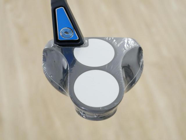 Putter : All : **ของใหม่ ยังไม่แกะพลาสติก** พัตเตอร์ Odyssey Ai-ONE TRI-BEAM 2-Ball (ออกปี 2024) ก้าน Stroke LAB 90 ยาว 33 นิ้ว