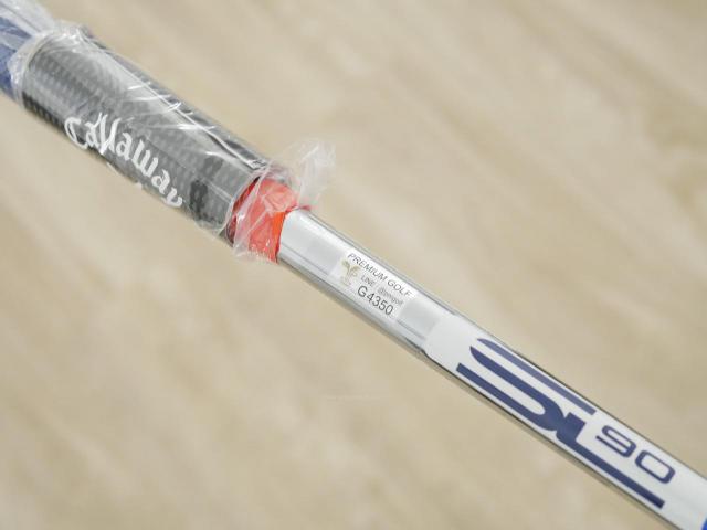 Putter : All : **ของใหม่ ยังไม่แกะพลาสติก** พัตเตอร์ Odyssey Ai-ONE TRI-BEAM 2-Ball (ออกปี 2024) ก้าน Stroke LAB 90 ยาว 33 นิ้ว