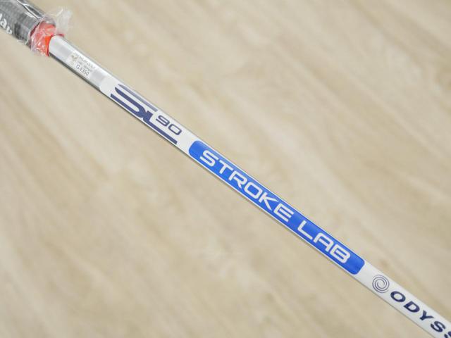 Putter : All : **ของใหม่ ยังไม่แกะพลาสติก** พัตเตอร์ Odyssey Ai-ONE TRI-BEAM 2-Ball (ออกปี 2024) ก้าน Stroke LAB 90 ยาว 33 นิ้ว