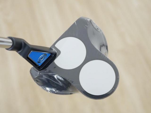 Putter : All : **ของใหม่ ยังไม่แกะพลาสติก** พัตเตอร์ Odyssey Ai-ONE TRI-BEAM 2-Ball (ออกปี 2024) ก้าน Stroke LAB 90 ยาว 33 นิ้ว