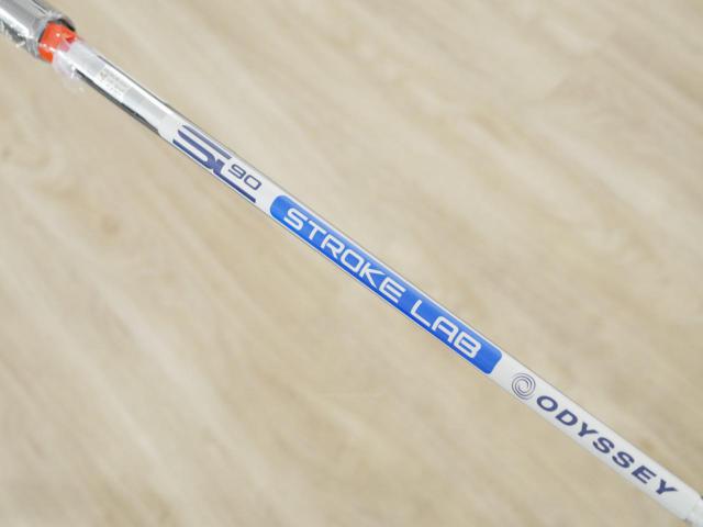 Putter : All : **ของใหม่ ยังไม่แกะพลาสติก** พัตเตอร์ Odyssey Ai-ONE #1 (ออกปี 2024) ก้าน Stroke LAB 90 ยาว 34 นิ้ว
