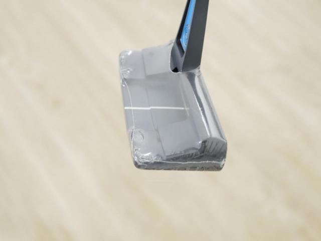 Putter : All : **ของใหม่ ยังไม่แกะพลาสติก** พัตเตอร์ Odyssey Ai-ONE TRI-BEAM Double Wide (ออกปี 2024) ก้าน Stroke LAB 90 ยาว 33 นิ้ว