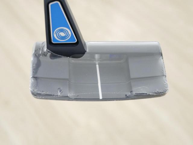 Putter : All : **ของใหม่ ยังไม่แกะพลาสติก** พัตเตอร์ Odyssey Ai-ONE TRI-BEAM Double Wide (ออกปี 2024) ก้าน Stroke LAB 90 ยาว 33 นิ้ว