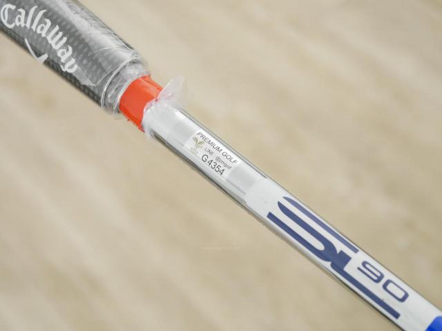 Putter : All : **ของใหม่ ยังไม่แกะพลาสติก** พัตเตอร์ Odyssey Ai-ONE TRI-BEAM Double Wide (ออกปี 2024) ก้าน Stroke LAB 90 ยาว 33 นิ้ว