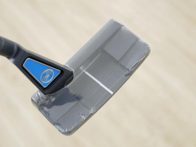 Putter : All : **ของใหม่ ยังไม่แกะพลาสติก** พัตเตอร์ Odyssey Ai-ONE TRI-BEAM Double Wide (ออกปี 2024) ก้าน Stroke LAB 90 ยาว 33 นิ้ว