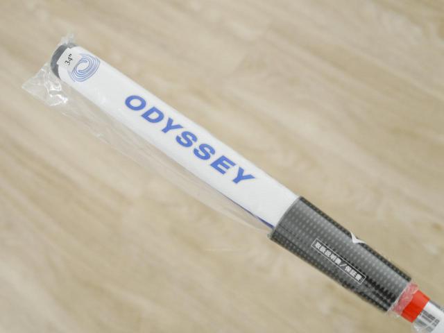 Putter : All : **ของใหม่ ยังไม่แกะพลาสติก** พัตเตอร์ Odyssey Ai-ONE Double Wide (ออกปี 2024) ก้าน Stroke LAB 90 ยาว 34 นิ้ว