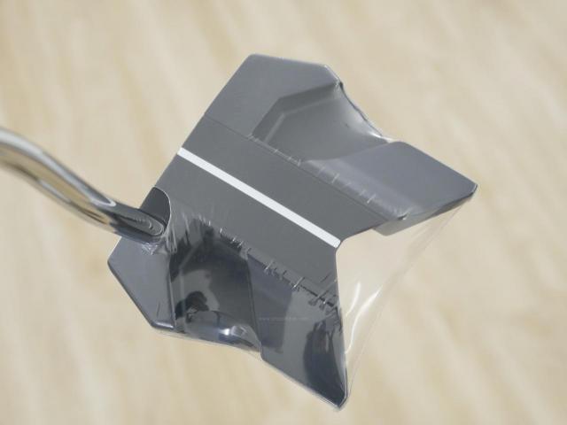 Putter : All : **ของใหม่ ยังไม่แกะพลาสติก** พัตเตอร์ Odyssey Ai-ONE Wing Back DB (ออกปี 2024) ก้าน Stroke LAB 90 ยาว 34 นิ้ว