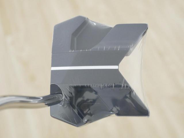 Putter : All : **ของใหม่ ยังไม่แกะพลาสติก** พัตเตอร์ Odyssey Ai-ONE Wing Back DB (ออกปี 2024) ก้าน Stroke LAB 90 ยาว 34 นิ้ว