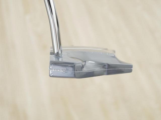 Putter : All : **ของใหม่ ยังไม่แกะพลาสติก** พัตเตอร์ Odyssey Ai-ONE Wing Back DB (ออกปี 2024) ก้าน Stroke LAB 90 ยาว 34 นิ้ว