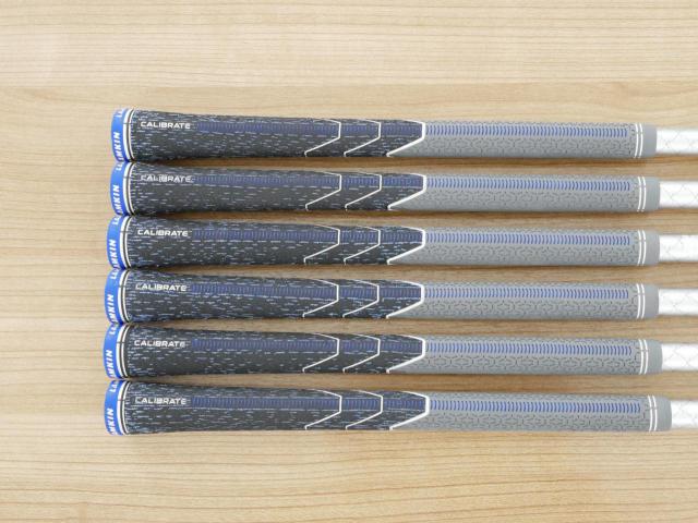 Iron set : Callaway : ชุดเหล็ก Callaway Paradym Ai Smoke Max Fast (ออกปี 2024 ตีง่ายมาก ไกล Japan Spec.) มีเหล็ก 6-Pw,Aw (6 ชิ้น) ก้านกราไฟต์ Fujikura TENSEI 40 Flex R