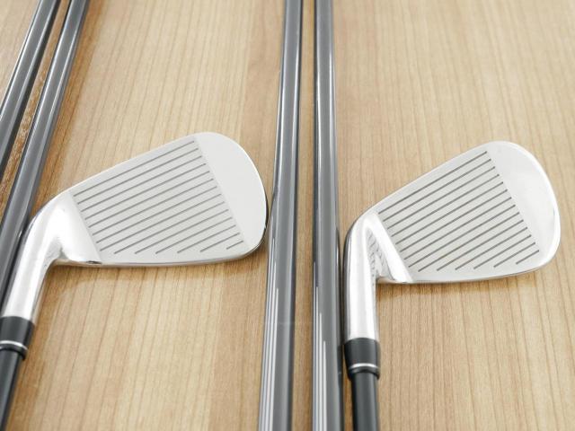 Iron set : Callaway : ชุดเหล็ก Callaway Paradym Ai Smoke Max Fast (ออกปี 2024 ตีง่ายมาก ไกล Japan Spec.) มีเหล็ก 6-Pw,Aw (6 ชิ้น) ก้านกราไฟต์ Fujikura TENSEI 40 Flex R