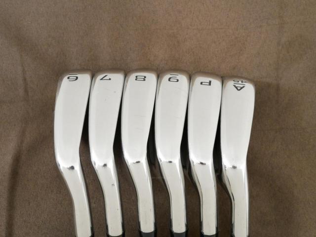 Iron set : Callaway : ชุดเหล็ก Callaway Paradym Ai Smoke Max Fast (ออกปี 2024 ตีง่ายมาก ไกล Japan Spec.) มีเหล็ก 6-Pw,Aw (6 ชิ้น) ก้านกราไฟต์ Fujikura TENSEI 40 Flex R