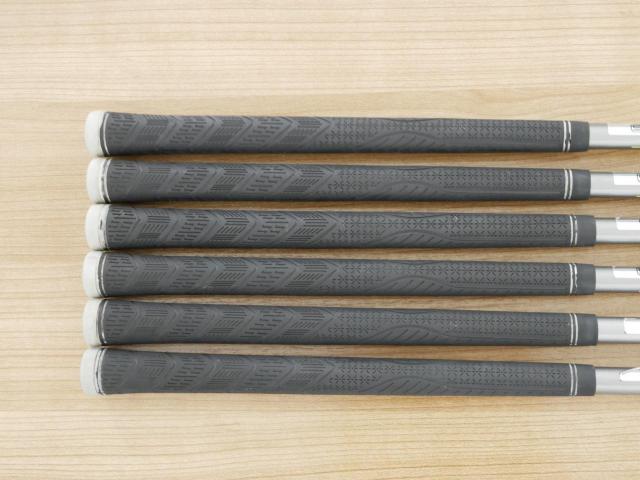 Lady club : All : ชุดเหล็ก Honma Tour World GS (ออกปี 2021 ใบใหญ่ ตีง่าย ไกล) มีเหล็ก 7-11,Sw (6 ชิ้น) ก้านกราไฟต์ Honma Speedtuned 42 Flex L