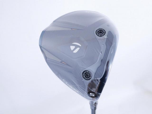 Driver : Taylormade : **ของใหม่ ยังไม่แกะพลาสติก** ไดรเวอร์ Taylormade Qi4D (รุ่นใหม่ล่าสุด ออกปี 2026) Loft 10.5 ก้าน Mitsubishi REAX 50 Flex S