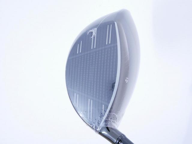 Driver : Taylormade : **ของใหม่ ยังไม่แกะพลาสติก** ไดรเวอร์ Taylormade Qi4D (รุ่นใหม่ล่าสุด ออกปี 2026) Loft 10.5 ก้าน Mitsubishi REAX 50 Flex S