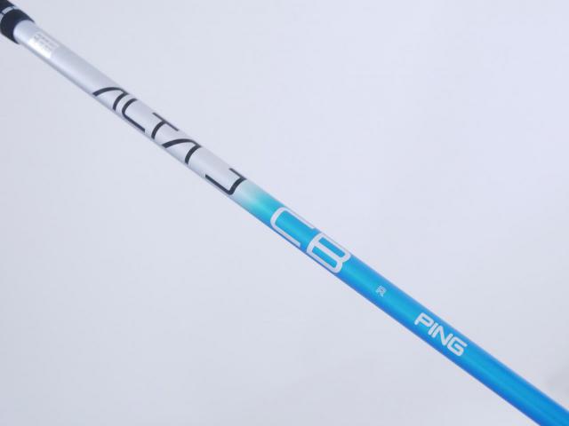 Driver : PING : ไดรเวอร์ Ping G440 LST (รุ่นล่าสุด ออกปี 2025 Japan Spec) Loft 9 ก้าน Ping Alta J CB Flex R