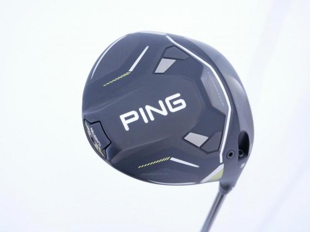 Driver : PING : ไดรเวอร์ Ping G430 Max 10K (ออกปี 2024 Japan Spec) Loft 9 (ปรับได้) ก้าน Ping Tour 2.0 65 Flex S