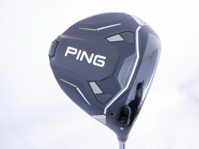 Driver : PING : ไดรเวอร์ Ping G430 Max 10K (ออกปี 2024 Japan Spec) Loft 9 (ปรับได้) ก้าน Ping Tour 2.0 65 Flex S