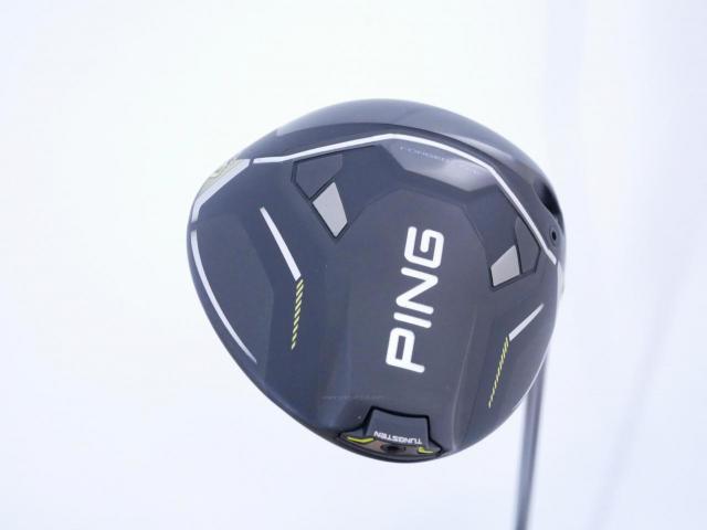 Driver : PING : ไดรเวอร์ Ping G430 Max 10K (ออกปี 2024 Japan Spec) Loft 9 (ปรับได้) ก้าน Ping Tour 2.0 65 Flex S