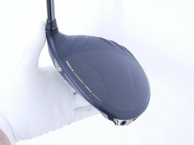Driver : PING : ไดรเวอร์ Ping G430 Max 10K (ออกปี 2024 Japan Spec) Loft 9 (ปรับได้) ก้าน Ping Tour 2.0 65 Flex S