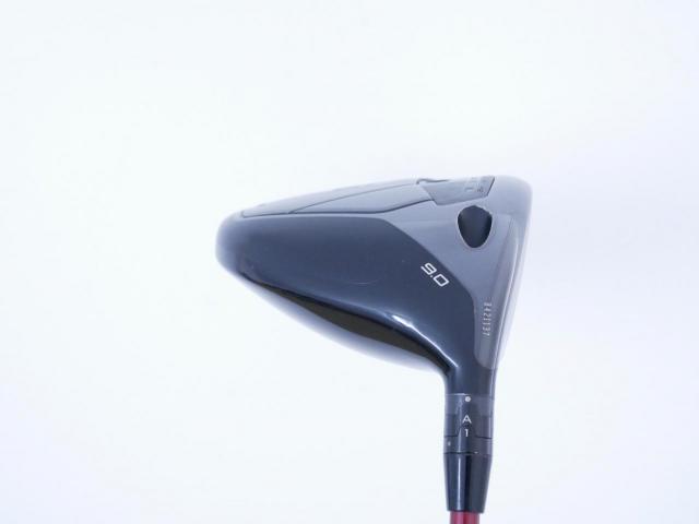 Driver : Titleist : ไดรเวอร์ Titleist GT3 (รุ่นล่าสุด ออกปี 2024 Japan Spec.) Loft 9 (ปรับได้) ก้าน Denali Red 50g 6.0 Flex S