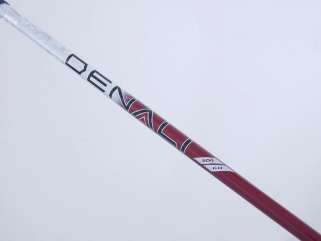 Driver : Titleist : ไดรเวอร์ Titleist GT3 (รุ่นล่าสุด ออกปี 2024 Japan Spec.) Loft 9 (ปรับได้) ก้าน Denali Red 50g 6.0 Flex S