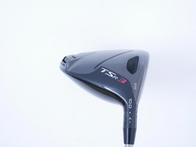 Driver : Titleist : ไดรเวอร์ Titleist TSR 3 (ออกปี 2022 Japan Spec.) Loft 10 (ปรับได้) ก้าน Titleist TSP310 Flex S
