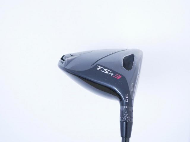 Driver : Titleist : ไดรเวอร์ Titleist TSR 3 (ออกปี 2022 Japan Spec.) Loft 9 (ปรับได้) ก้าน Tour AD 