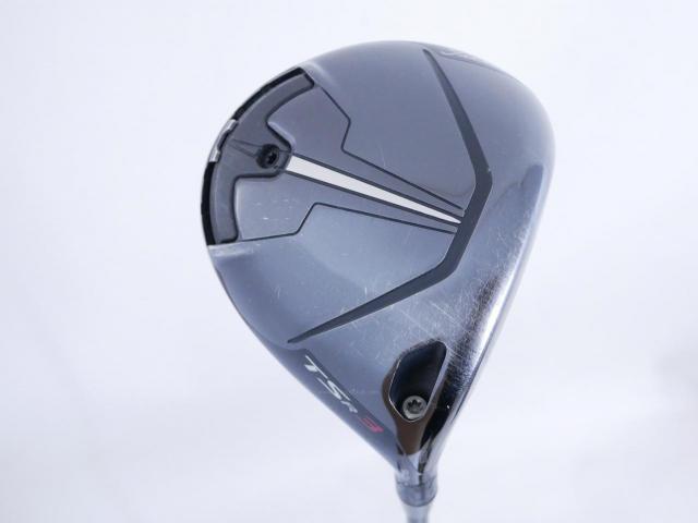 Driver : Titleist : ไดรเวอร์ Titleist TSR 3 (ออกปี 2022 Japan Spec.) Loft 9 (ปรับได้) ก้าน Tour AD 