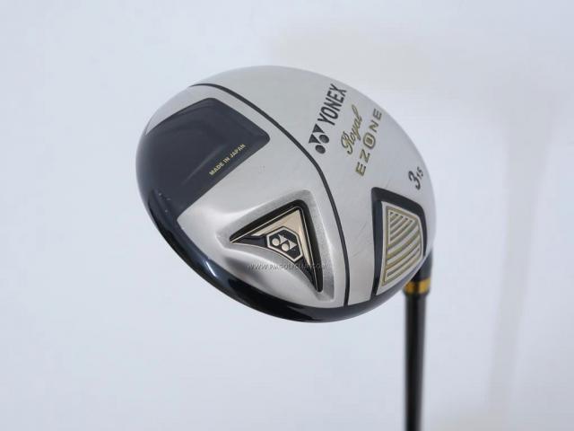 Fairway Wood : Other Brand : หัวไม้ 3 Yonex Royal E-Zone (รุ่นท๊อป) Loft 15 FLex R