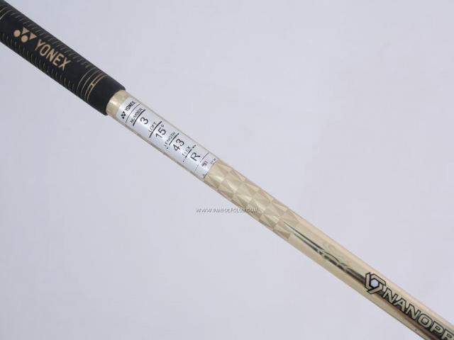 Fairway Wood : Other Brand : หัวไม้ 3 Yonex Royal E-Zone (รุ่นท๊อป) Loft 15 FLex R