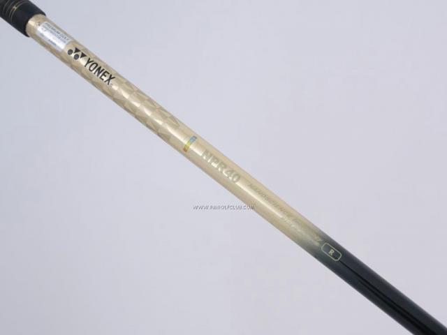 Fairway Wood : Other Brand : หัวไม้ 3 Yonex Royal E-Zone (รุ่นท๊อป) Loft 15 FLex R