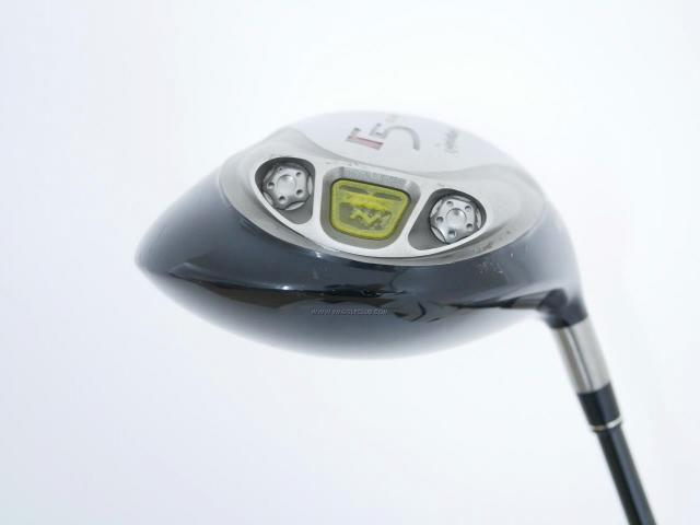 Driver : Taylormade : ไดรเวอร์ Taylormade r5 Dual Loft 9.5 ก้าน Fujikura Speeder 757 Tour Spec Flex S