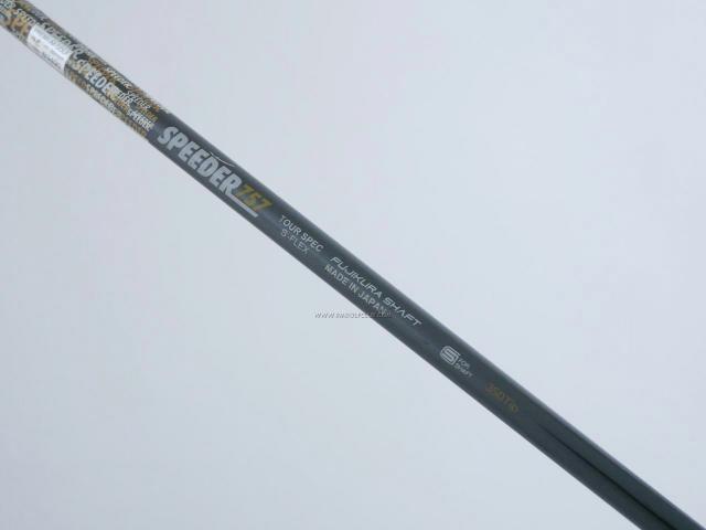 Driver : Taylormade : ไดรเวอร์ Taylormade r5 Dual Loft 9.5 ก้าน Fujikura Speeder 757 Tour Spec Flex S