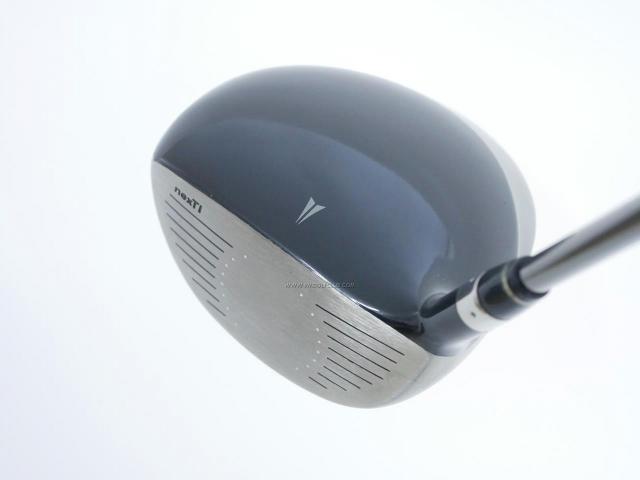 Driver : Other Brand : ไดรเวอร์ Nike SQ 460 Loft 9.5 ก้าน Mitsubishi Diamana 63 Flex X