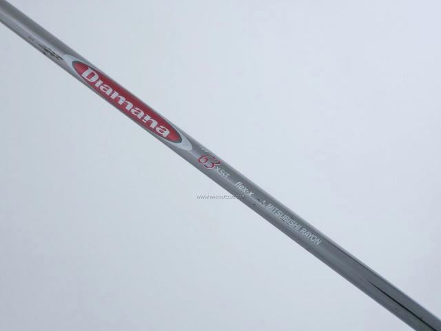 Driver : Other Brand : ไดรเวอร์ Nike SQ 460 Loft 9.5 ก้าน Mitsubishi Diamana 63 Flex X