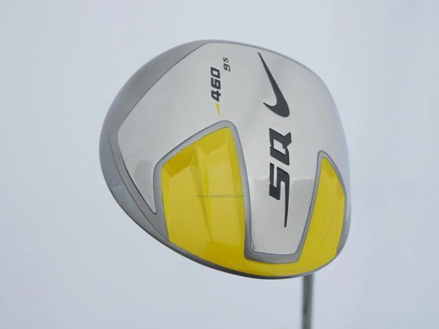 Driver : Other Brand : ไดรเวอร์ Nike SQ 460 Loft 9.5 ก้าน Mitsubishi Diamana 63 Flex X