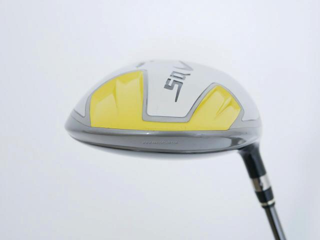 Driver : Other Brand : ไดรเวอร์ Nike SQ 460 Loft 9.5 ก้าน Mitsubishi Diamana 63 Flex X