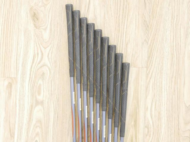 Lady club : All : ชุดเหล็ก Honma LB-280 มีเหล็ก 4-11,Sw (9 ชิ้น) ก้านกราไฟต์ Flex L