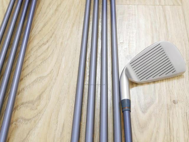 Lady club : All : ชุดเหล็ก Honma LB-280 มีเหล็ก 4-11,Sw (9 ชิ้น) ก้านกราไฟต์ Flex L