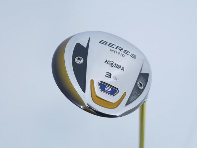 Fairway Wood : Honma : **ก้าน 3 ดาว** หัวไม้ 3 Honma Beres MG710 Loft 15 ก้าน ARMRQ UD49 Flex S (3 ดาว)