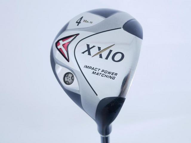 Fairway Wood : xxio : หัวไม้ 4 XXIO 6 Loft 16.5 ก้าน MP-600 Flex R2