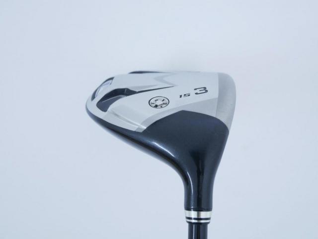 Fairway Wood : xxio : หัวไม้ 3 XXIO Forged 4 Loft 15 ก้าน MX-4000 Flex S